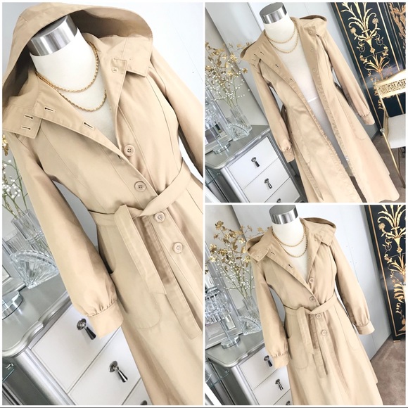 Trench Coat - Picture 1 of 12